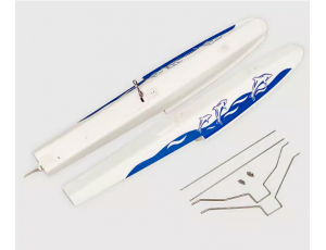 Xfly-Model 1.8m Twin Otter Water Float Set